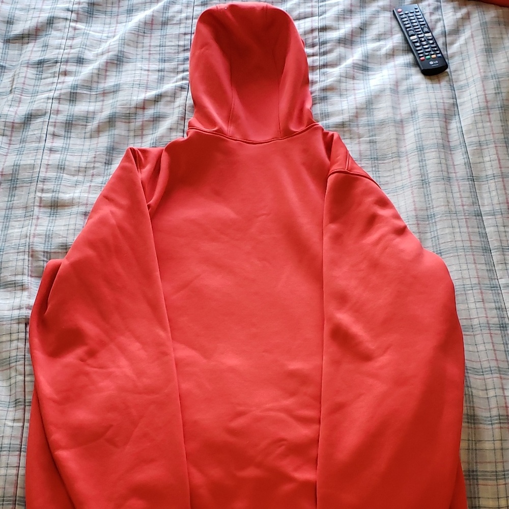 Under armour hoodie